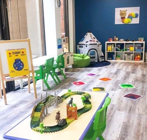 PlayroomAtDenverCenter